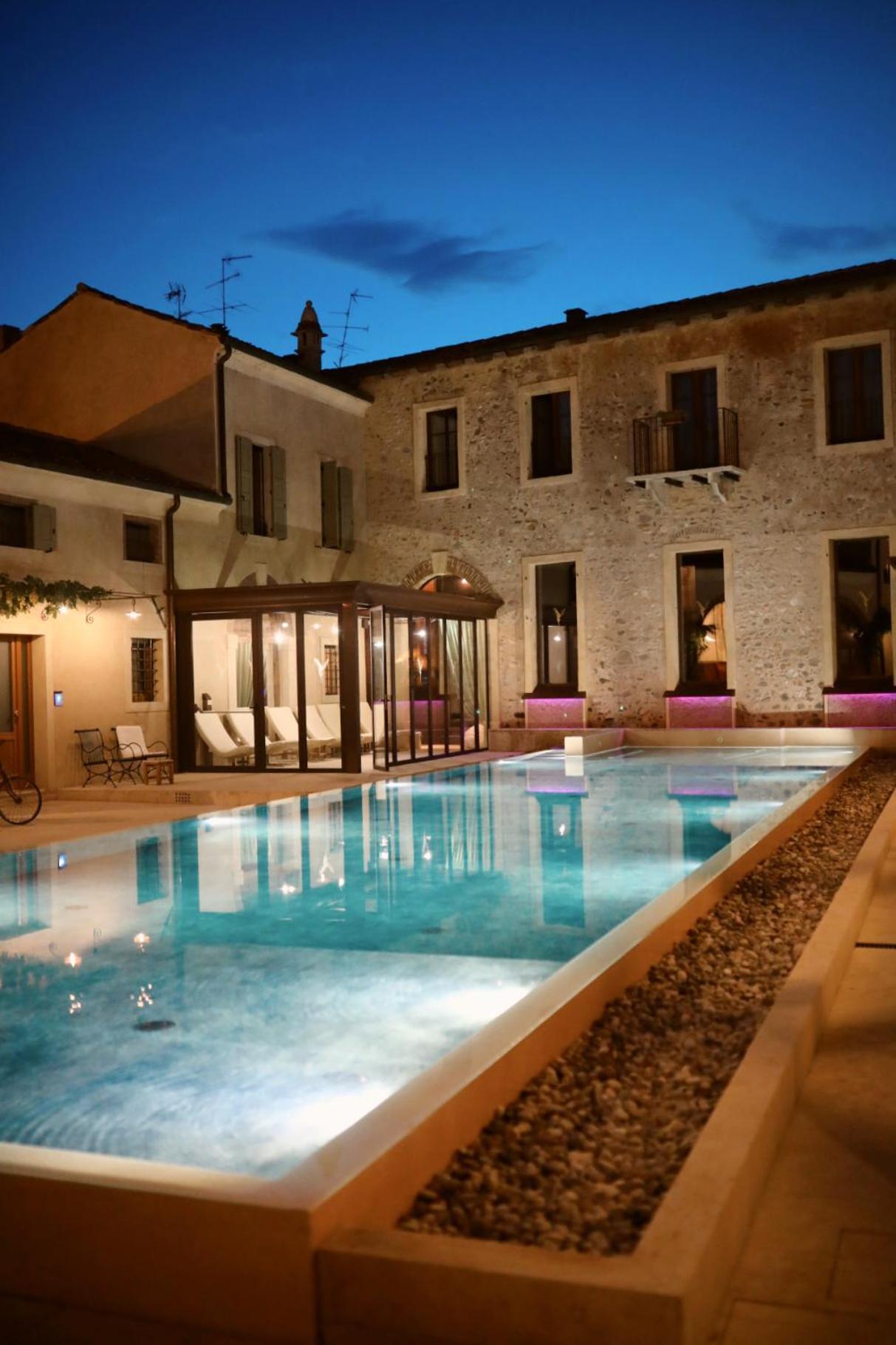 Hotel Corte Regia Relais & Valeggio sul Mincio